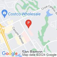 View Map of 5201 Norris Canyon Road, Suite 305,San Ramon,CA,94583